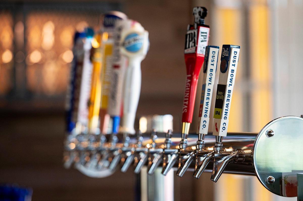 Chili’s Grill and Bar located at 1075 W. Olive Avenue in Merced, Calif., on Sunday, June 25, 2023. A ribbon cutting will be held for the location’s opening on Monday.