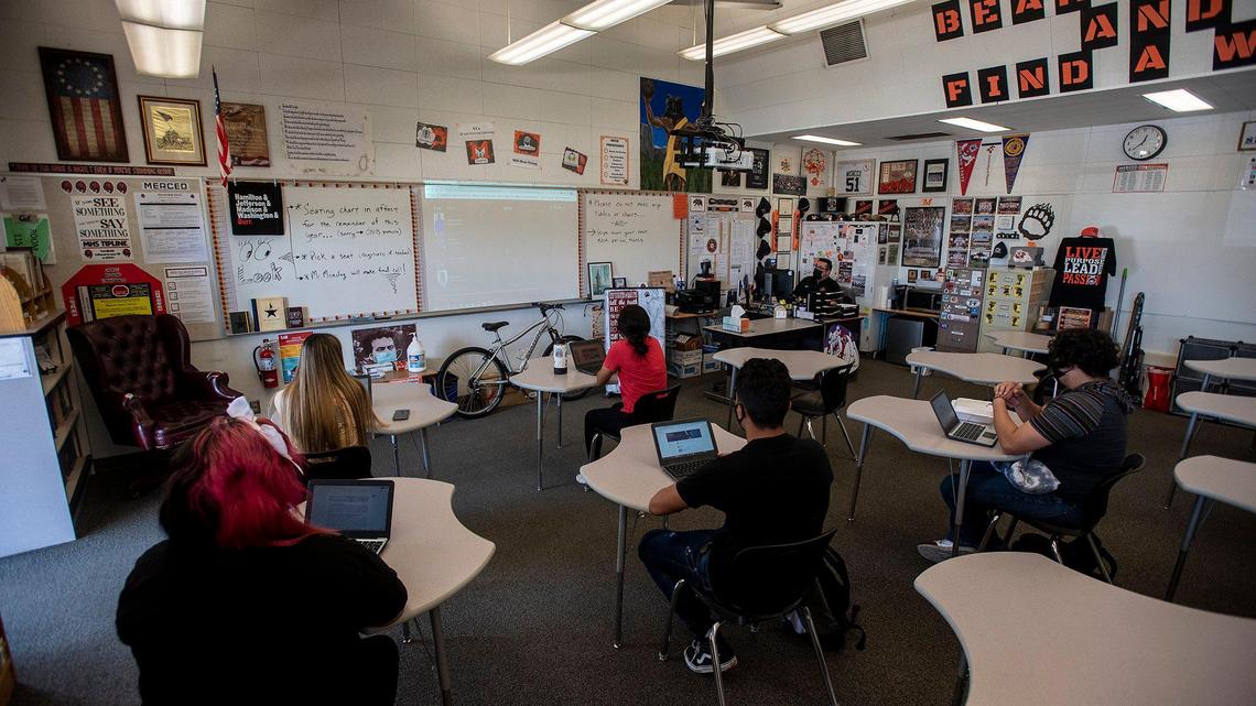 As Merced County schools prepare for full fall reopening, what changes can parents expect?