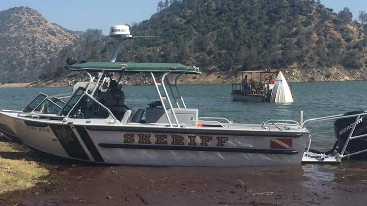The Fresno County Dive Team