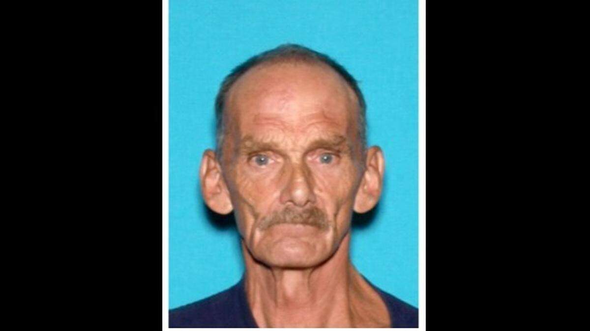 Steven Roach, 63, of Merced, was reported missing on March 24. He was last seen on March 10.
