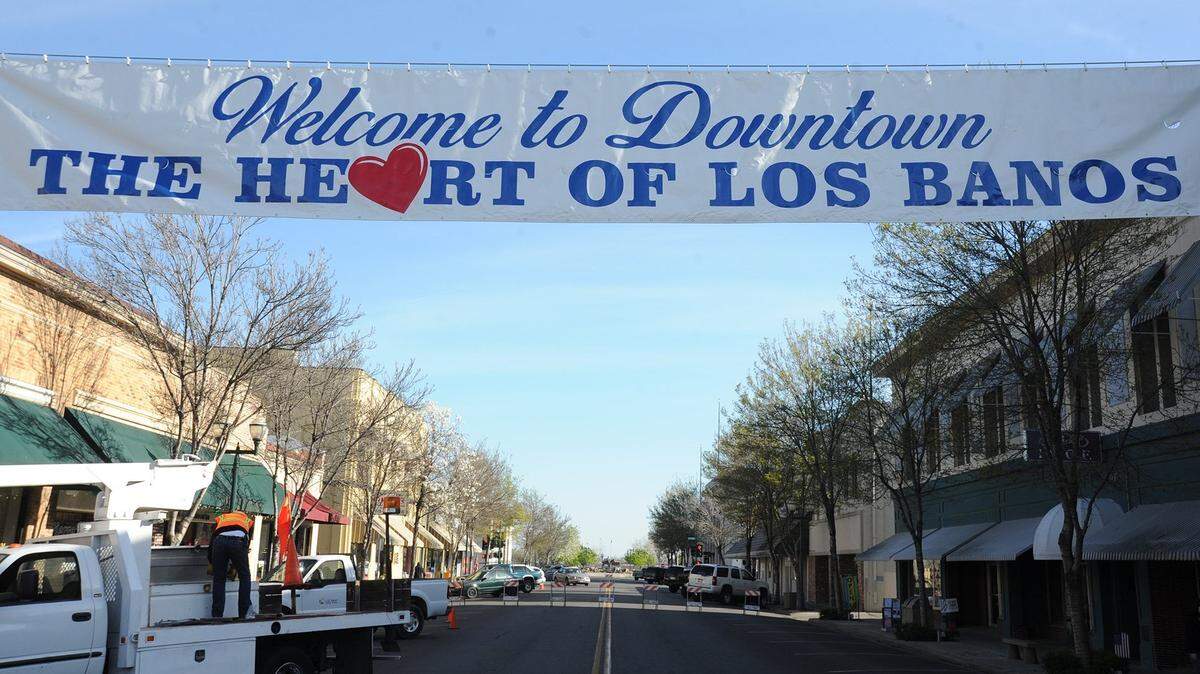 The coronavirus pandemic has affected everyone, including some of the businesses in downtown Los Banos. 