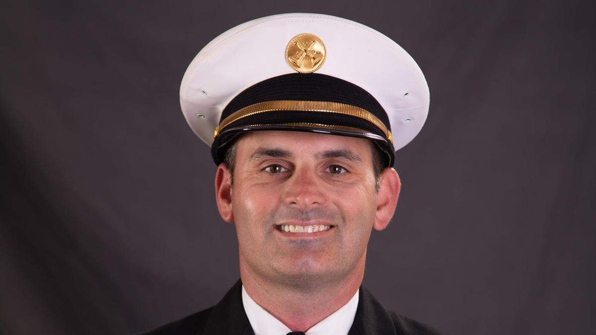 Merced native Casey Wilson has been named the permanent fire chief for Merced.