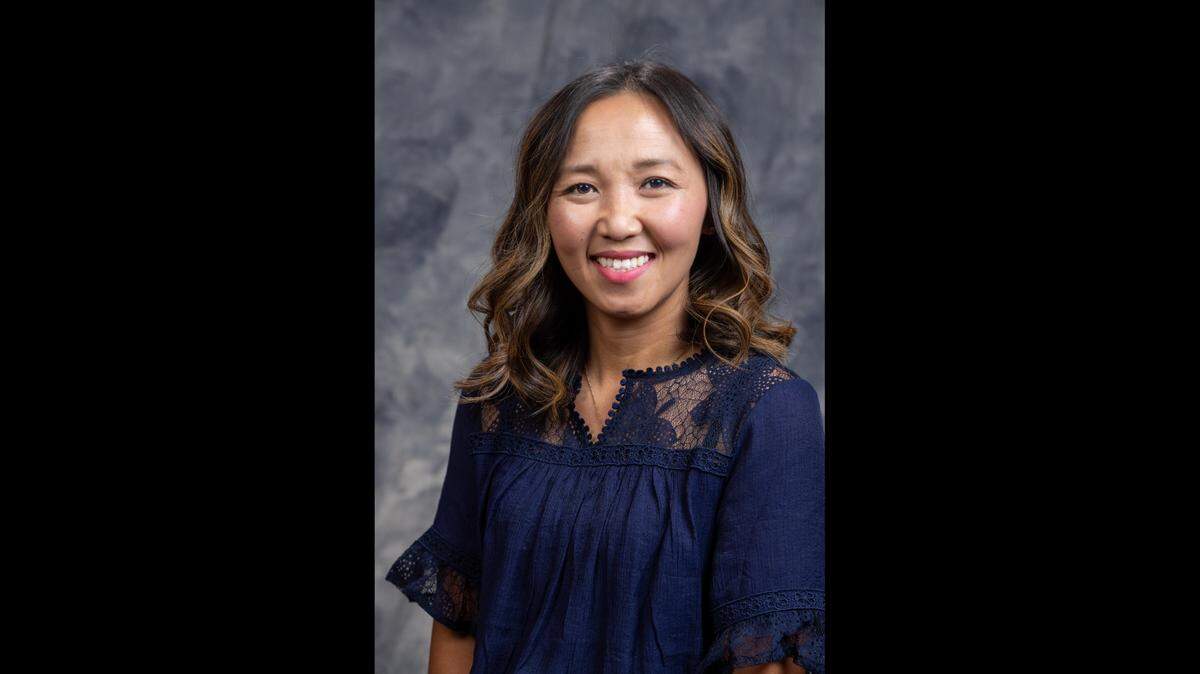 Merced High School’s Yer Lawson was named the Merced County Teacher of the Year.