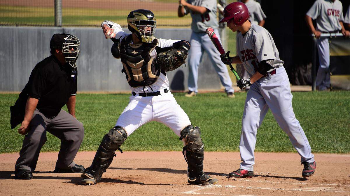 Buhach Colony senior R.J. Garcia was named the Central California Conference MVP by the conference coaches.
