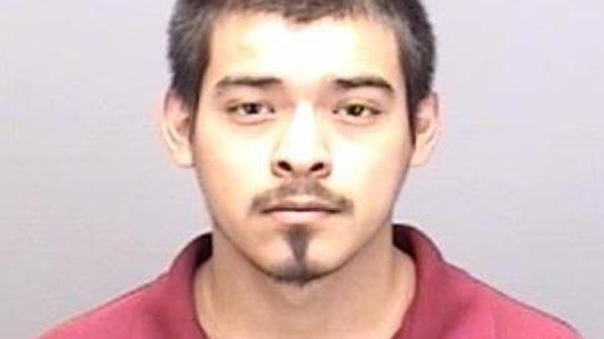 Jose Cano, 18, of Los Banos. Photo courtesy of the Los Banos Police Department.
