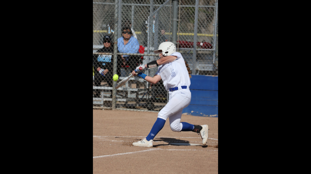 Atwater High School freshman Madison Hiler named Central California Conference softball MVP after stellar season.