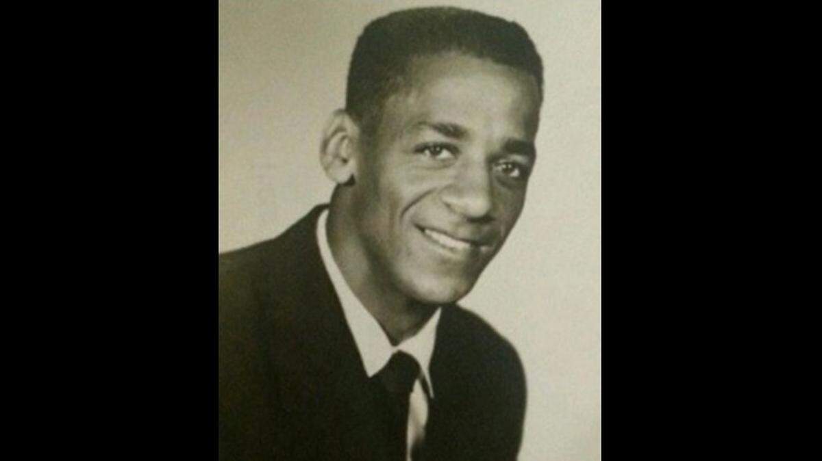 Kenneth Craig’s Saturday, June 7, 1958, graduation photo.