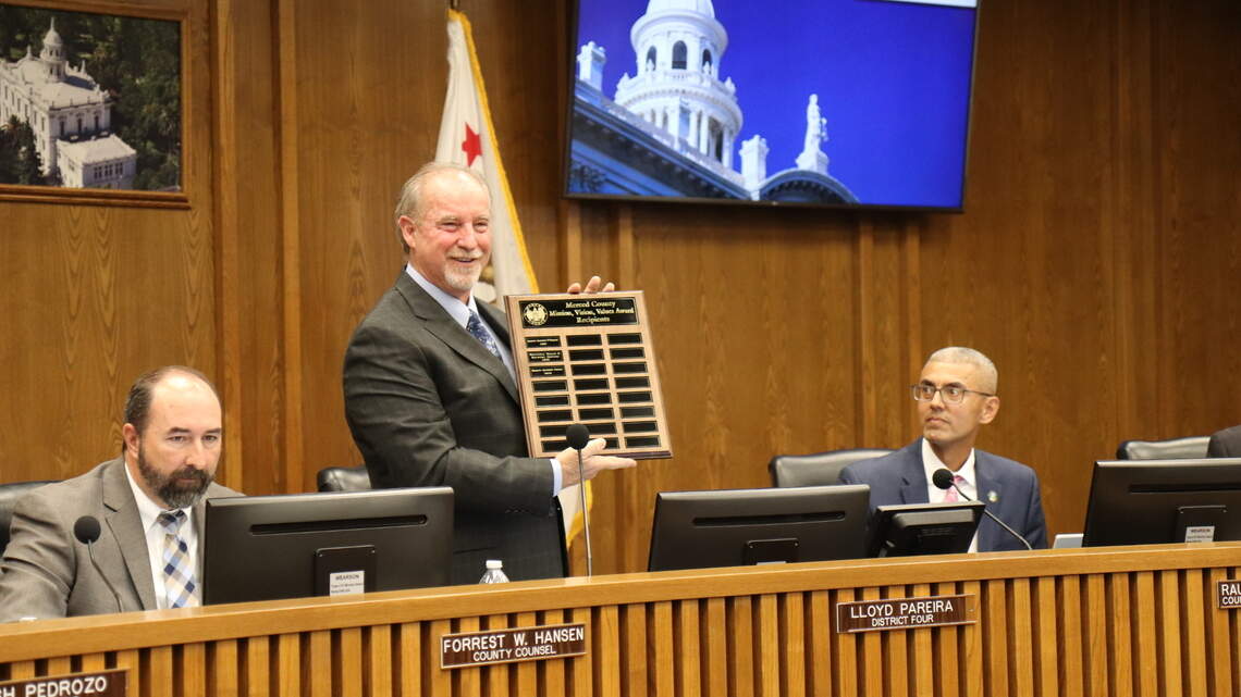 Incumbent Pareira faces challengers in Merced County District 4. What are the priorities?