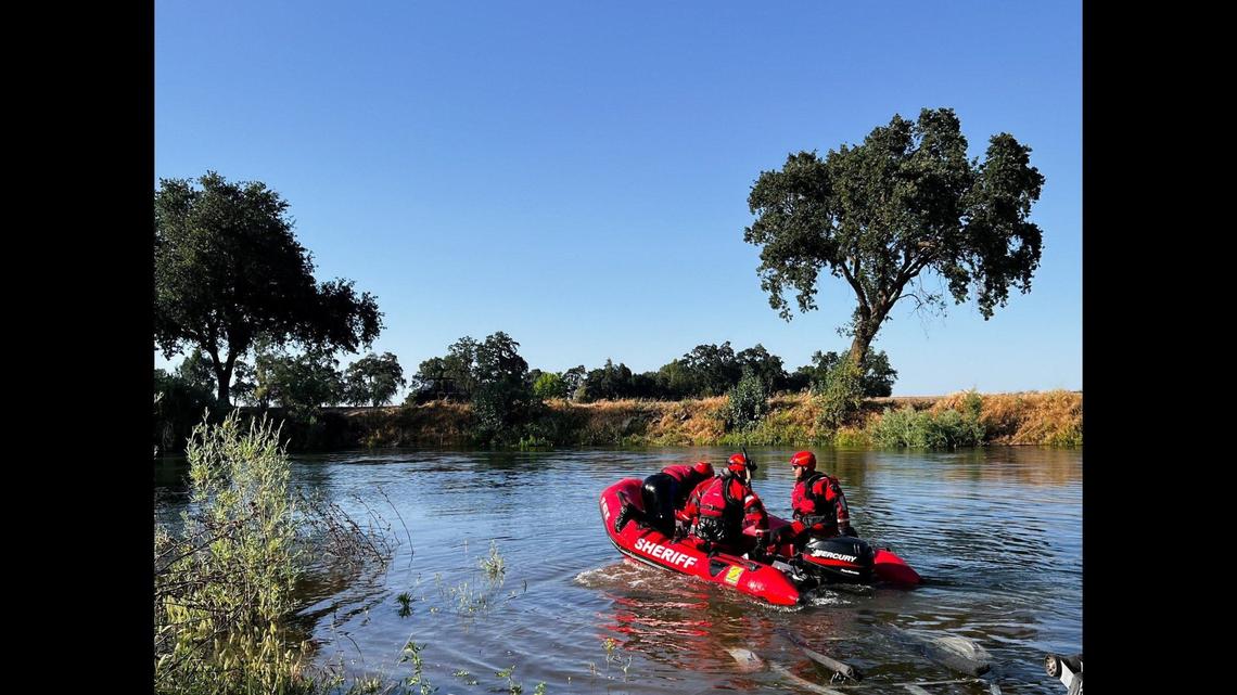 Authorities release identity of body recovered from Merced River