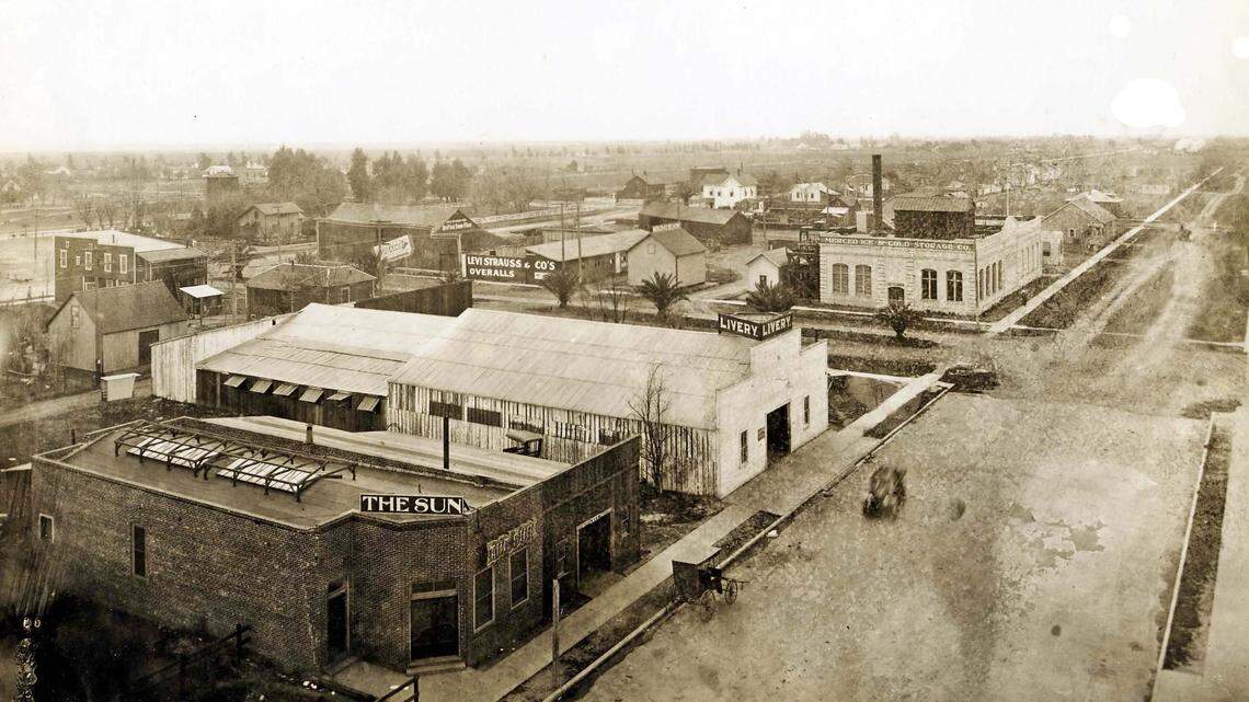 Sarah Lim: Looking back, the sights of Merced’s Main Street in 1929
