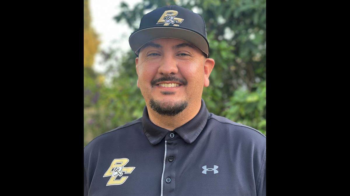 Former assistant coach Matt Granado was named the new Buhach Colony High School football coach this week.