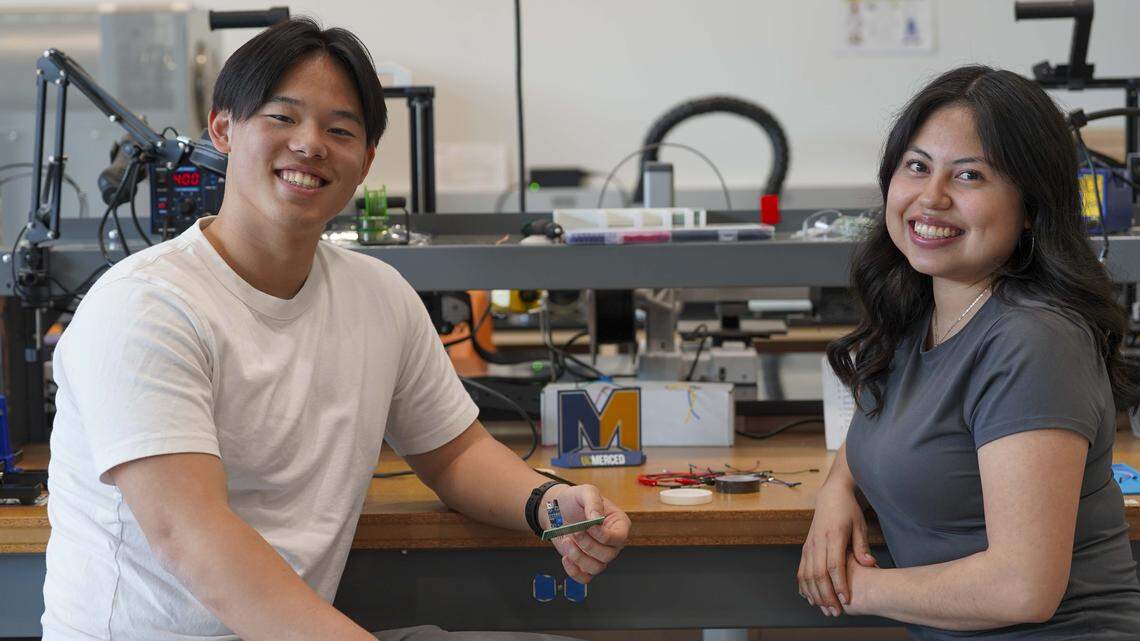 UC Merced’s School of Engineering among nation’s best in latest rankings