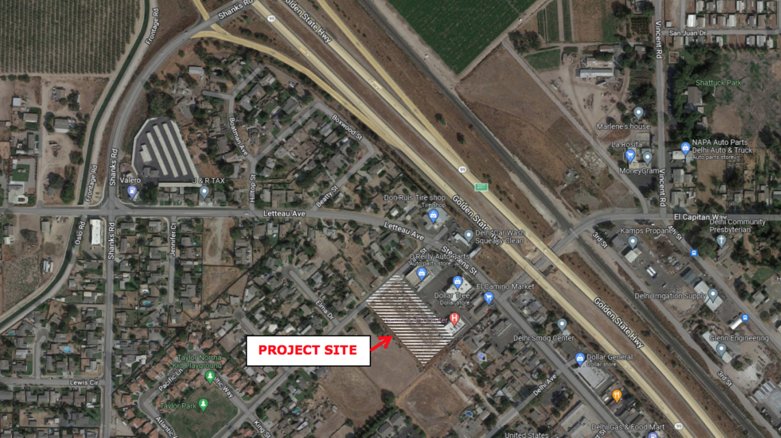 New three-story apartment complex proposed for northeast Merced County. Here are the details