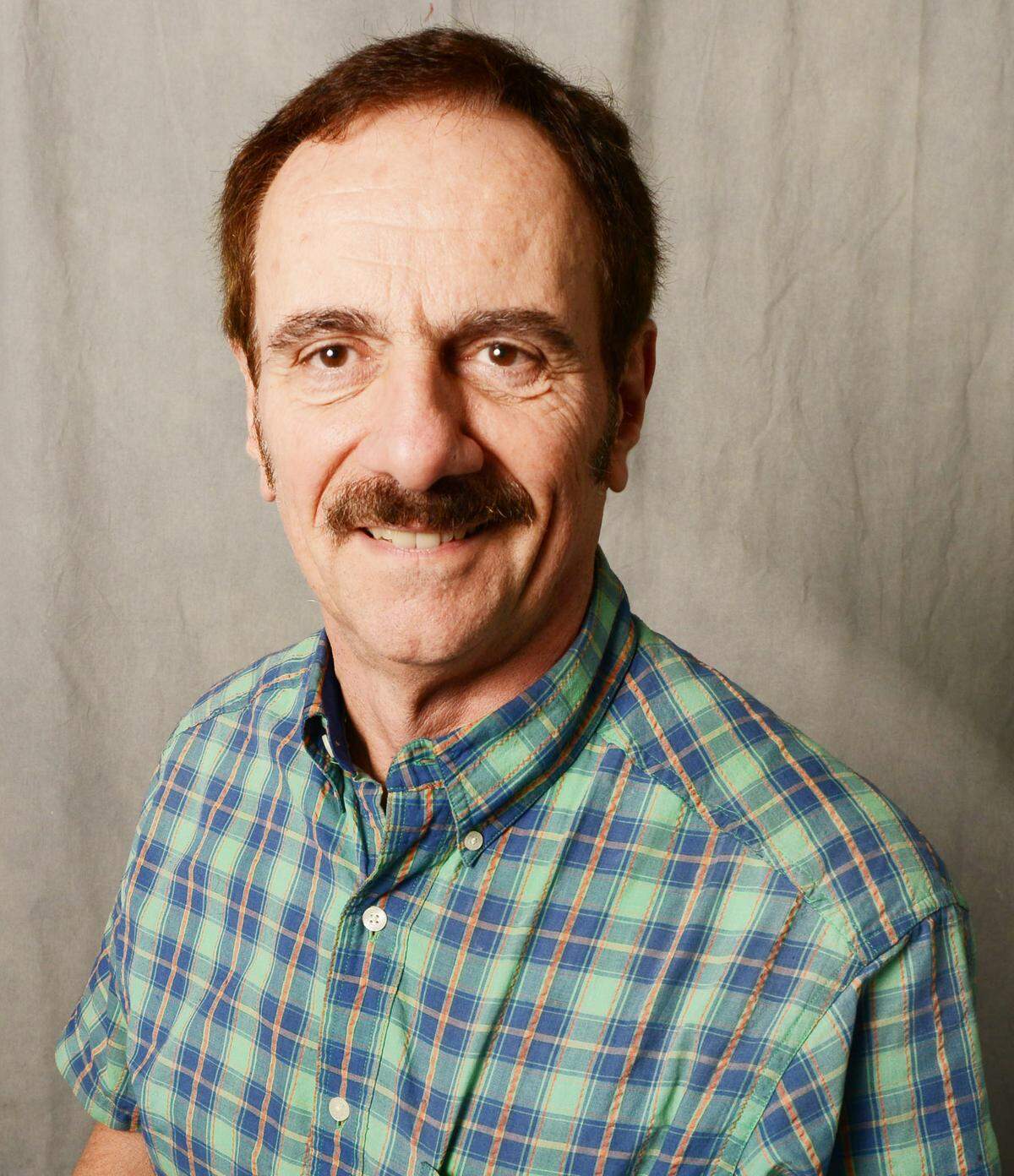 Michael Belluomini, former Merced City Council member.