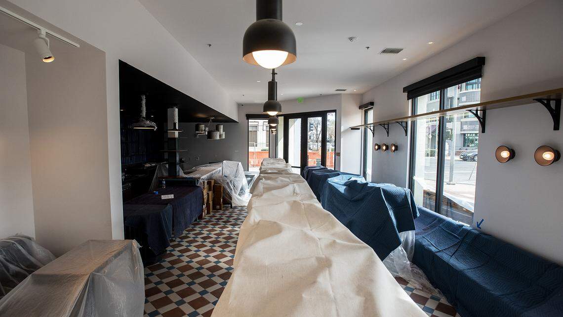 Merced El Capitan Hotel’s massive renovation is nearly complete. Here’s a sneak peek