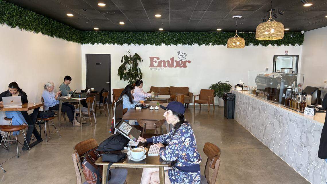 New Merced coffee shop opens in a familiar location. What’s on the menu?