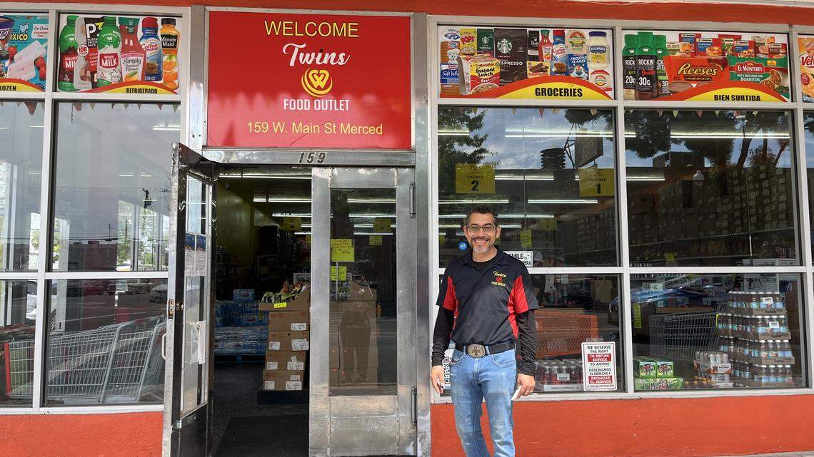 Merced outlet market is a hidden gem for ‘rare’ snacks, discounted drinks