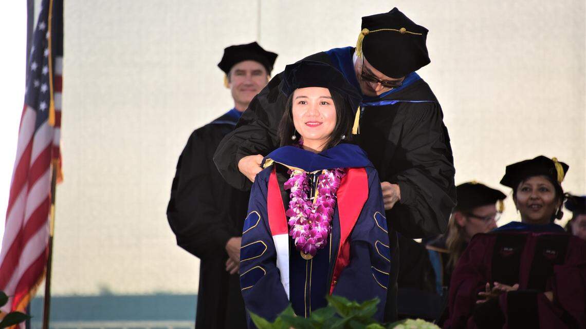 UC Merced celebrates nearly 1,500 graduates with 2023 spring commencement ceremonies