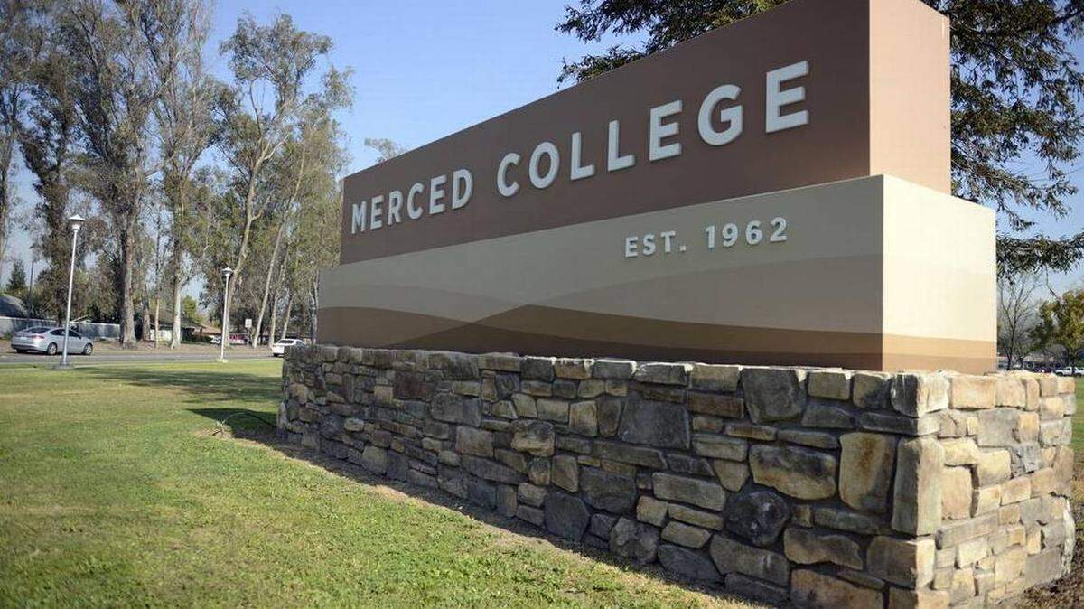 Merced College has a far reach into the town. says President Chris Vitelli.