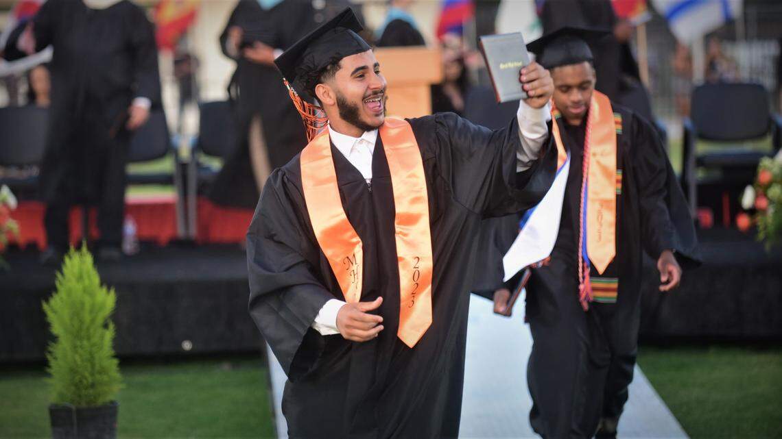 ‘There is so much more for us.’ Merced County celebrates high school class of 2023