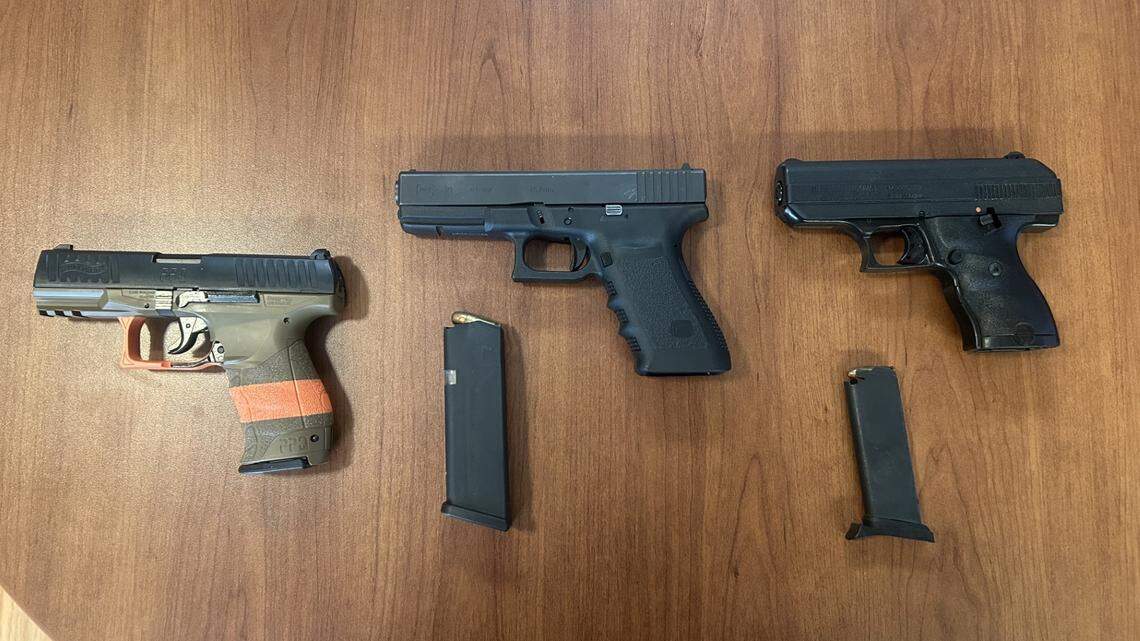 Dos Palos man arrested for criminal threats; loaded gun seized