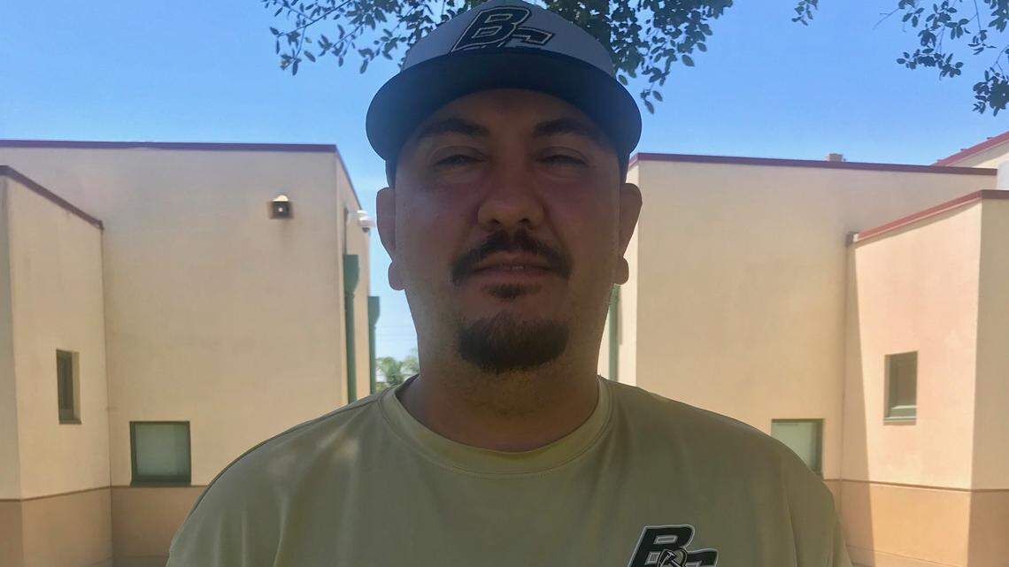 Matt Granado, Buhach Colony