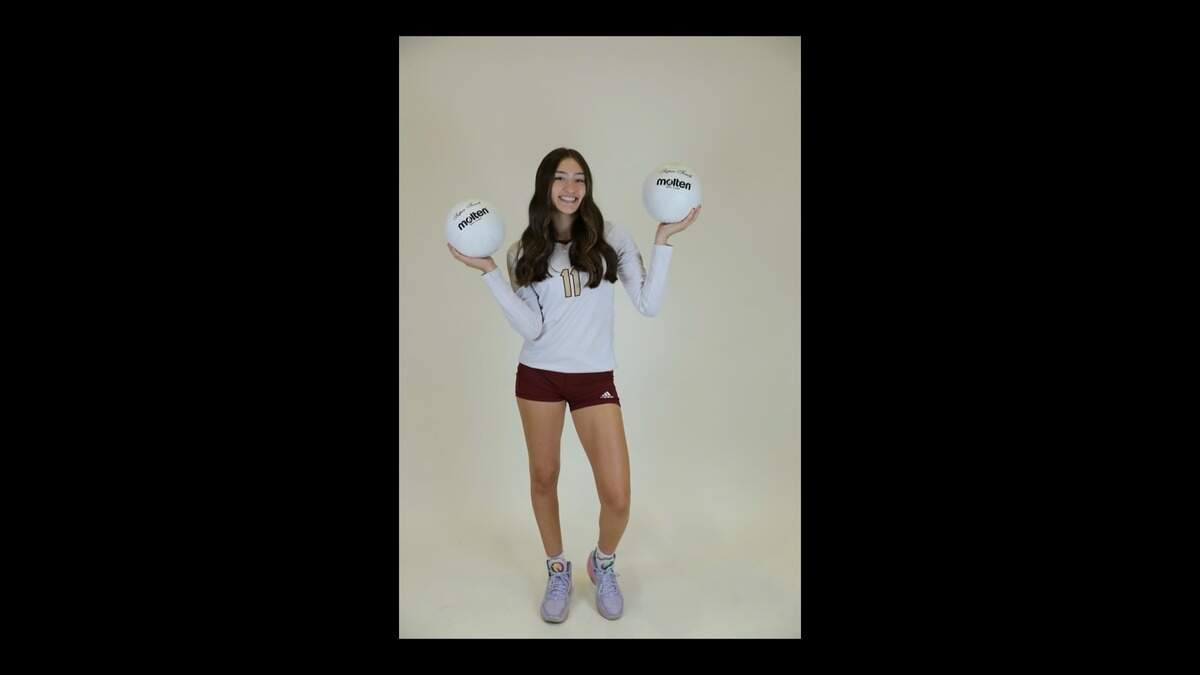 Golden Valley High School junior Lauren Gonzales is the Merced Sun-Star Girls Volleyball Player of the Year.