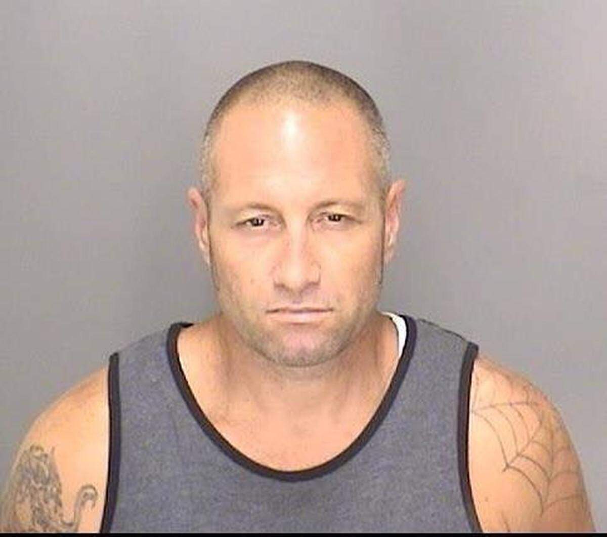 Michael Potts, 38