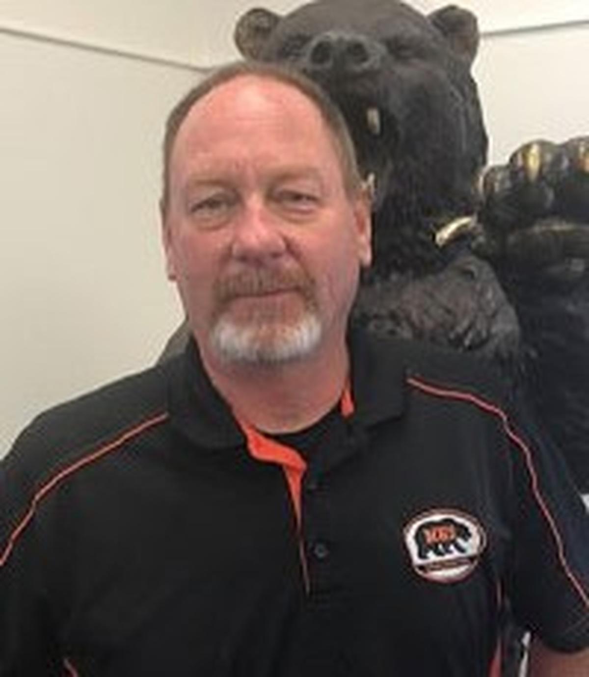 Kurt E. Kollmann is running for re-election for Merced Union High School District Area 5 trustee. Headshot provided by Kurt E. Kollmann.