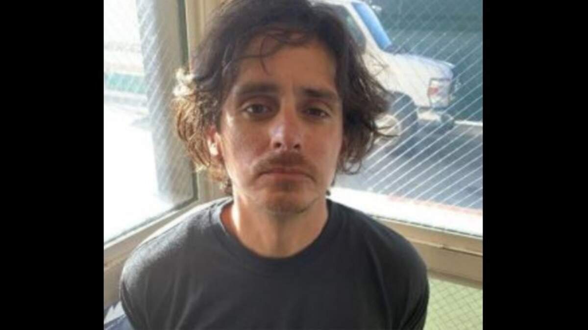Melvin Milton Jenner, 38, of Turlock is accused of stealing a vehicle and leading Merced police on a high speed chase.