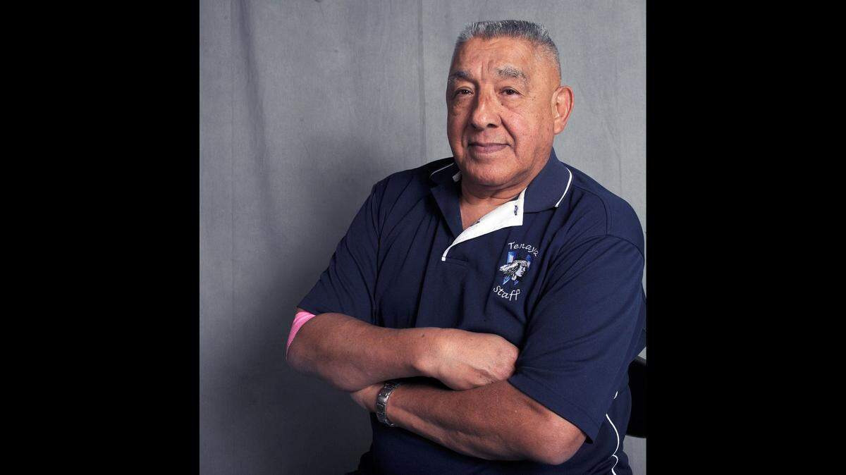 Frank Delgado, who taught elementary and middle school in Merced for 35 years, recently died after battling COVID-19.