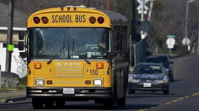 CHP to enforce pedestrian safety in Merced school zones Tuesday ...