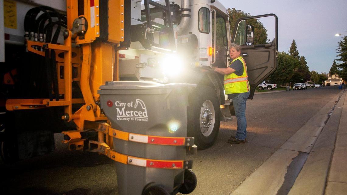 Will Memorial Day delay trash pickup in Merced County? Here’s what to know