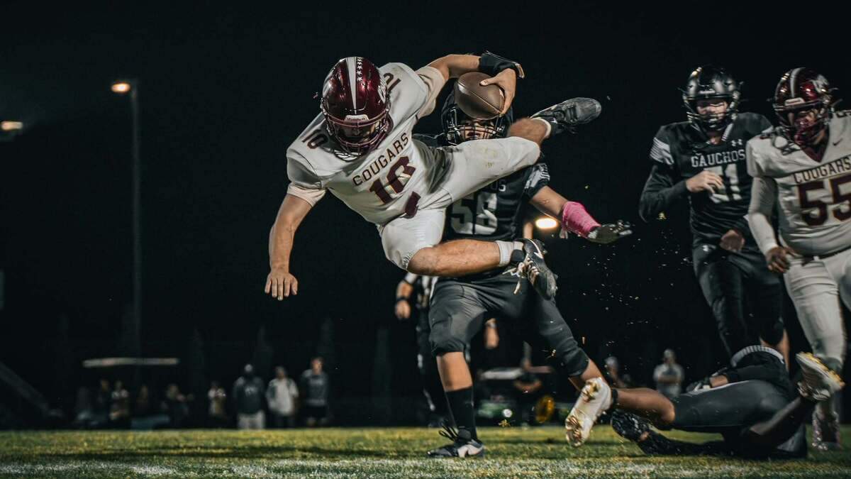 Senior RB’s big night propels Golden Valley past El Capitan in CCC opener