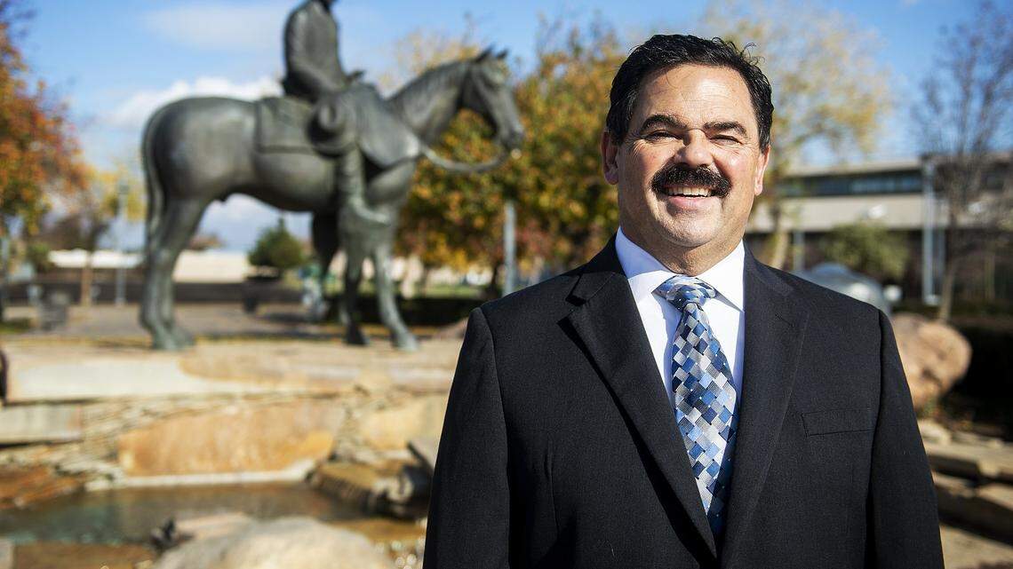 Diana Ingram-Thurston: Q&A with Los Banos mayor Tom Faria