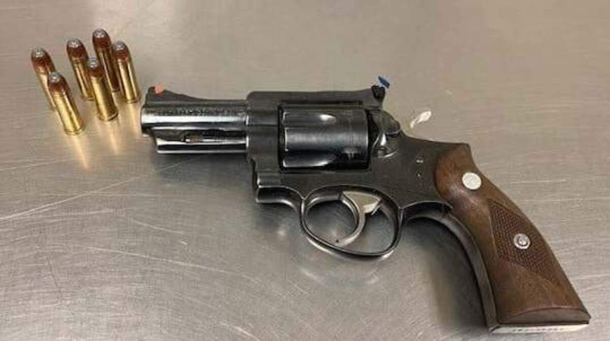Known gang member in possession of firearm arrested in Merced | Merced ...