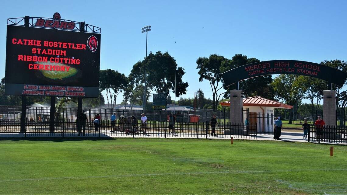 Merced High football gets $5,000 grant from T-Mobile program