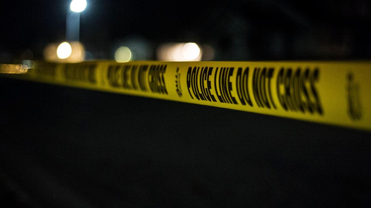 Police tape. Merced Sun-Star file photo.