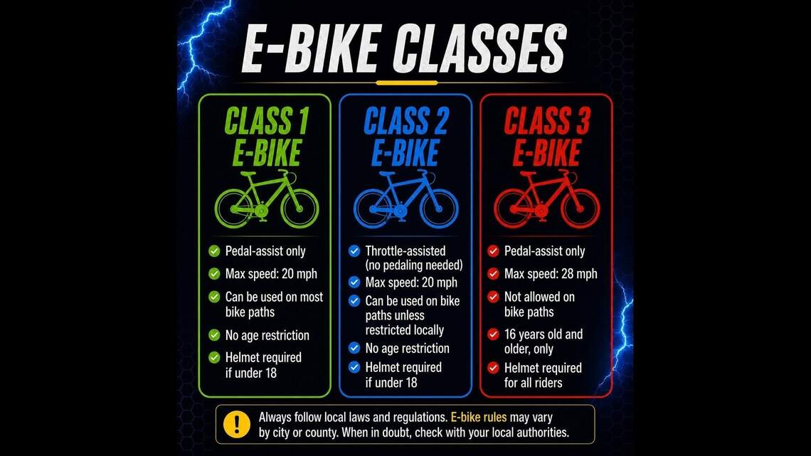 Merced County police remind riders, parents about rules of e-bikes, e-scooters