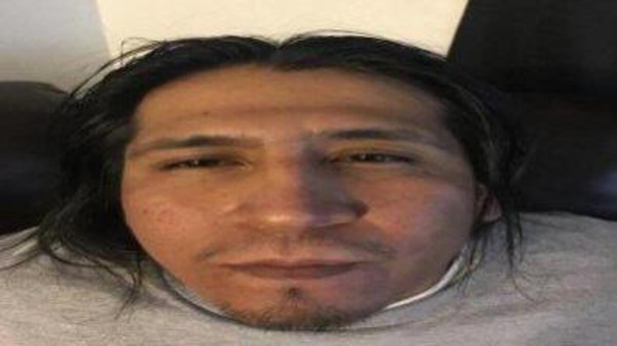 Carlos Almeida, 37. Image courtesy Merced Police Department.