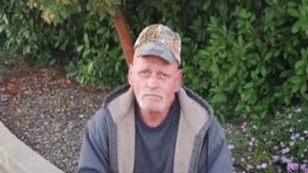 Alan Febbie, 58, of Merced
