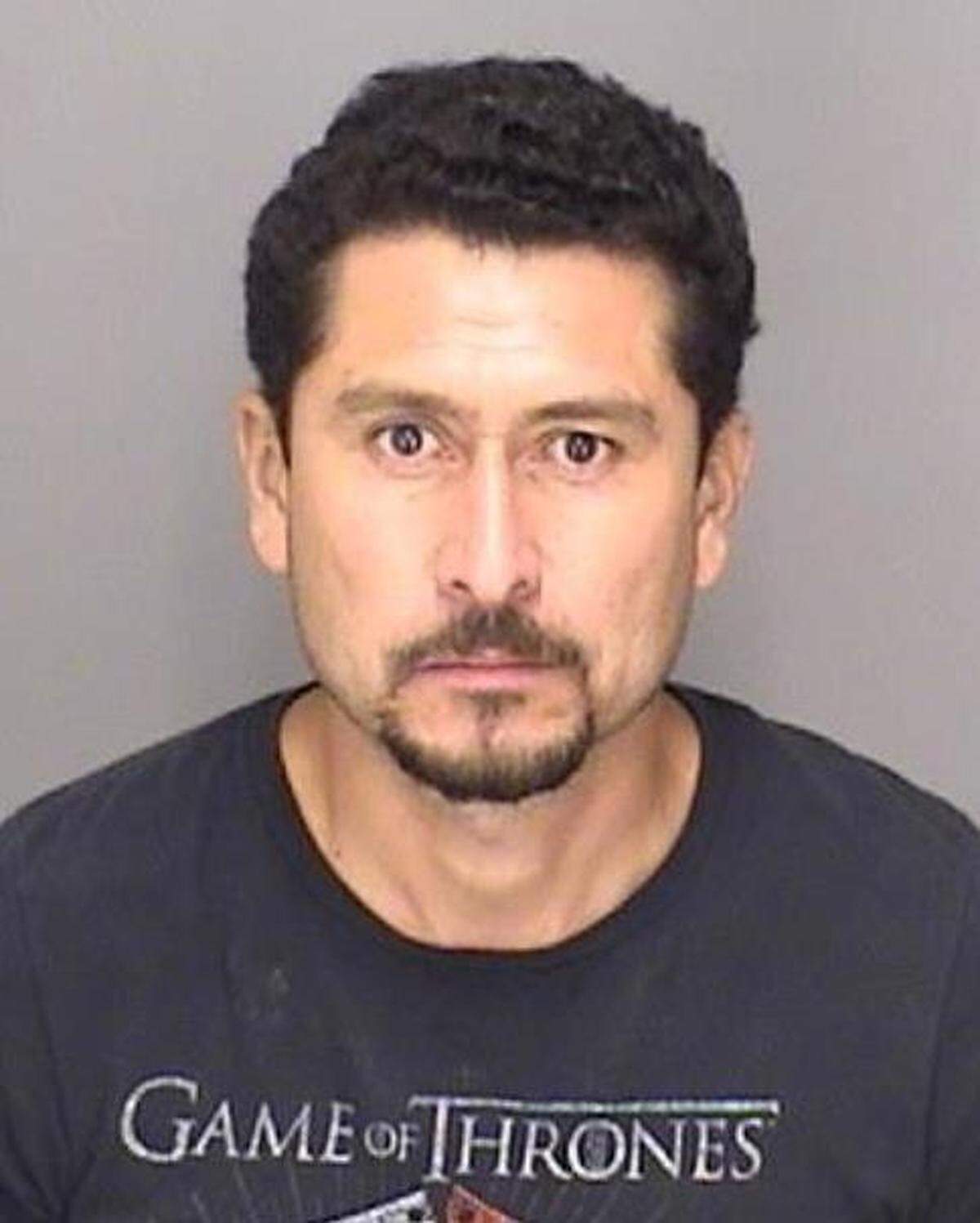 Angel Olivas, 40, of Salinas