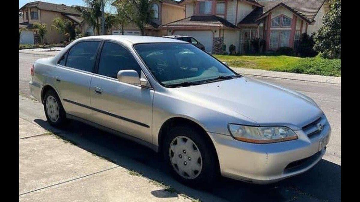 Authorities are looking for Santana Moses Rosales, an at-risk missing person out of Los Banos, according to the Los Banos Police Department. Authorities said he last had contact with family on Aug. 21 and may be driving a silver 1999 Honda Accord with temporary license plate 34741322. Image courtesy of Los Banos Police Department.
