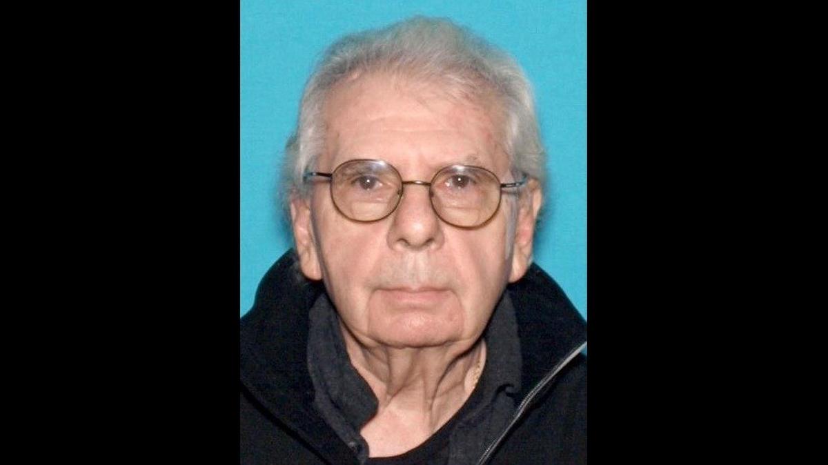 Robert Gold, 82. Image courtesy of Merced County SheriffÕs Office.