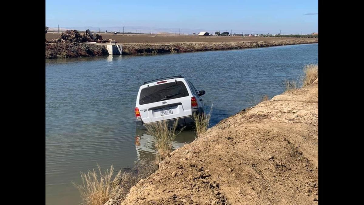 A man identified as a suspect in multiple armed robberies was arrested by Los Banos Police Department officers following a high-speed chase in Merced County on Wednesday, according to the Los Banos Police Department. Image courtesy of Los Banos Police Department.