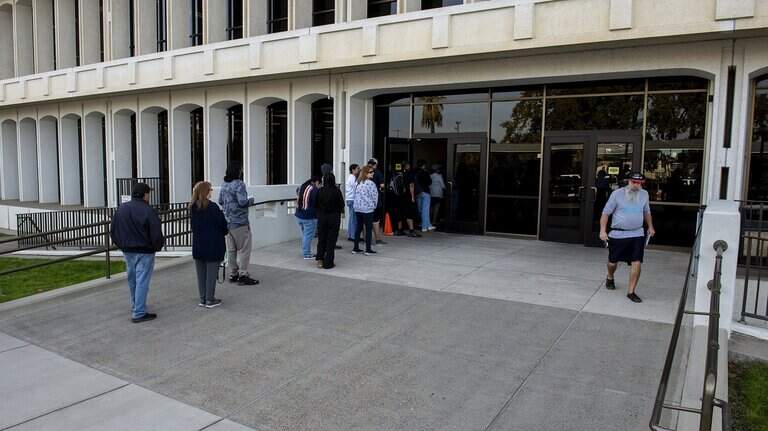 Where can I vote before Election Day? Find Merced County sites, ballot drop-offs