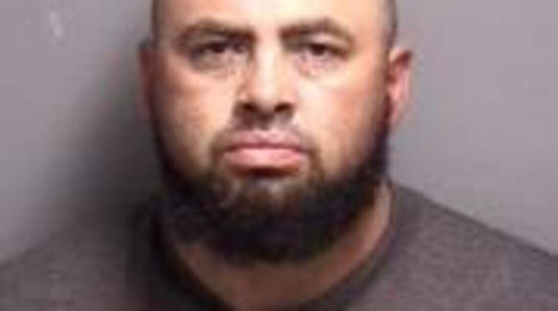 Los Banos man kept loaded gun and meth near children, police say