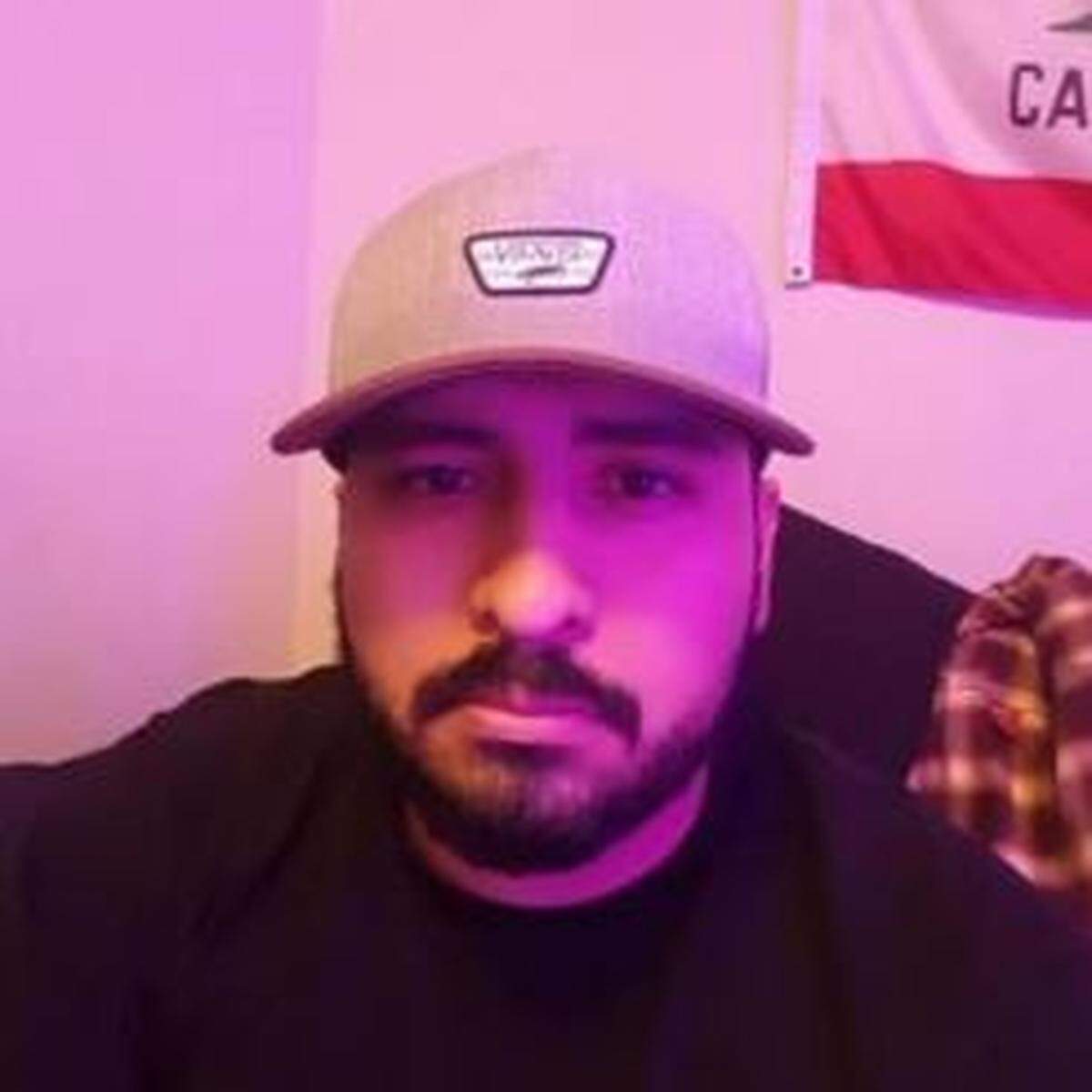 Nikko Adolfo Perez, 26, of Atwater