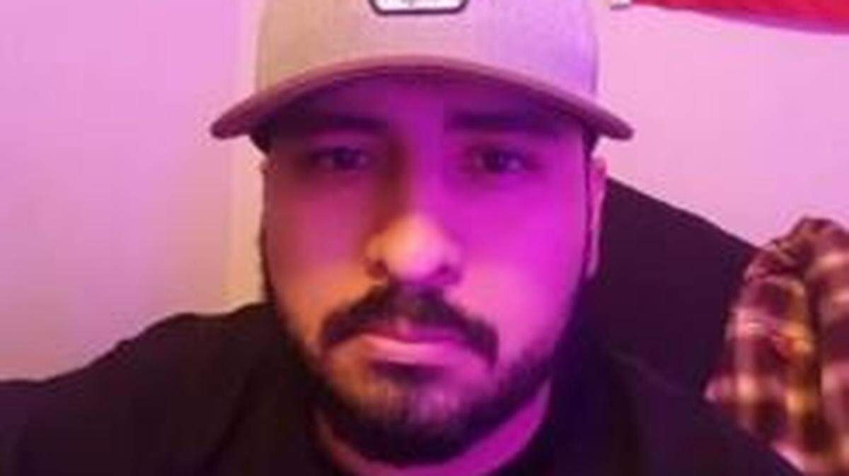 Nikko Adolfo Perez, 26, of Atwater
