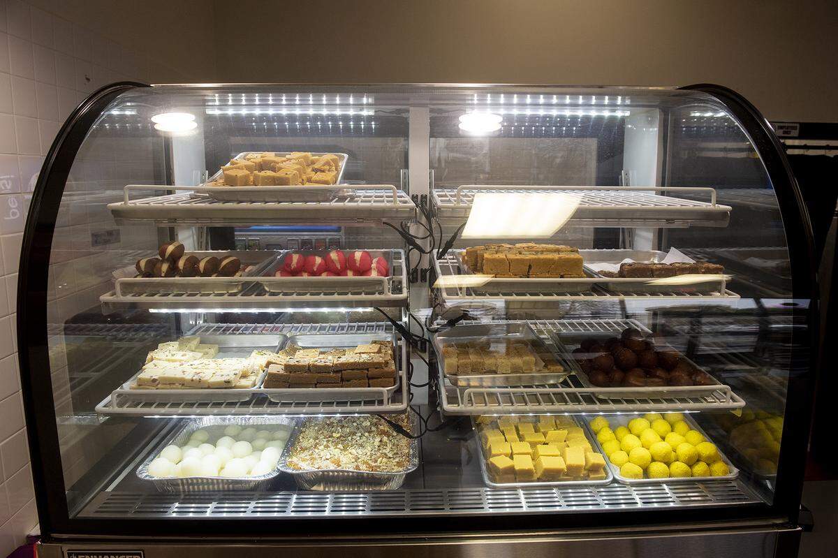 Masala Express, located at 560 W. Olive Avenue in Merced, Calif., on Thursday, Jan. 5, 2023.